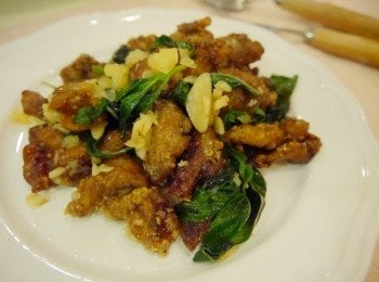 step7: *美味炸雞。