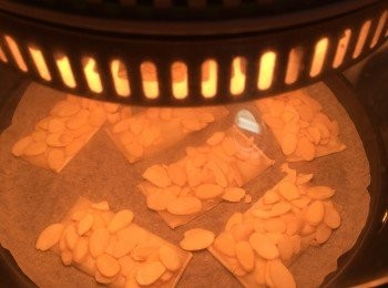 step7: 預熱焗爐後以180度先焗約12分鐘