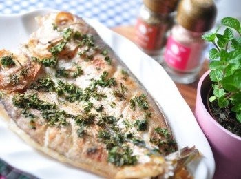 step5: 不需調味的特別一夜干，方便好調理卻能品嘗最鮮美的滋味。