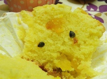 step7: 好吃的小馬芬就完成囉