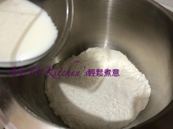 step19: 加入鮮奶