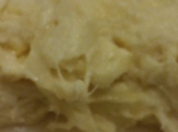 step1: 將所有材料放入麵包桶內,按果醬制約個半小時或用明火熟到溶化杰身。