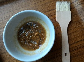 step4: 調製味噌醬