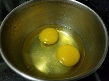 step7: 雞蛋