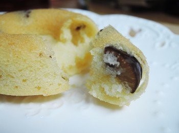 step7: 好吃的小馬芬~希望大家喜歡