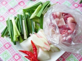 step1: 備料如圖~