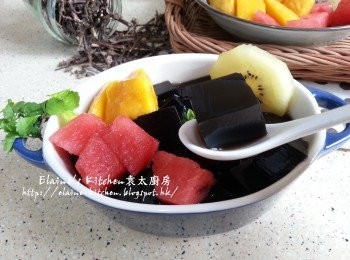 step16: 再加入切片或切粒的<span class="group_2">生果</span>拌食即可 (喜愛的可加入花奶或椰漿)