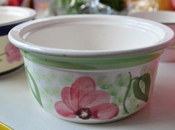 step3: 燈燈燈燈.....取出戰利品可愛的一人小湯鍋