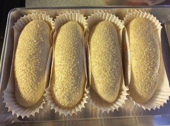 step8: 放入密封地方進行第2次發酵, 大約45-60分鐘