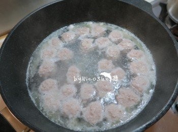 step5: 中溫慢慢煮熟.撈起即可