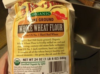 step6: 焗180度15分鐘