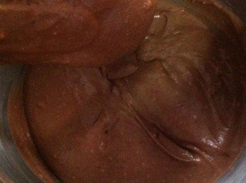 step4: 攪拌均勻。只是輕手的攪拌均勻即可。