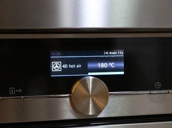 step5: 再加風焗10分鐘
