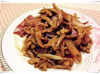 step6: 盛盤上桌。