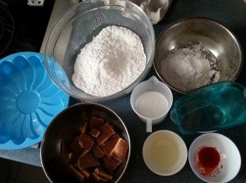 step1: 先準備好所有材料