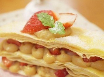 step8: 酥脆的外皮好好吃~~