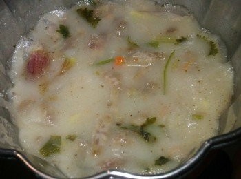 step4: 熱騰騰的傳統芋頭糕完成囉!