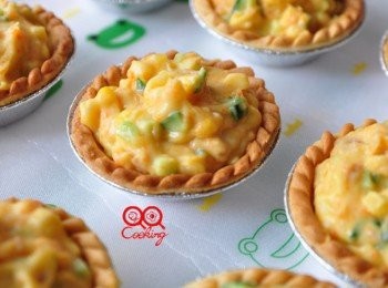 step8: 無論熱熱的吃或是置入冰箱冷藏冰涼的享用，各有不同風味喔~