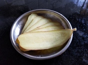 step5: 薑片
