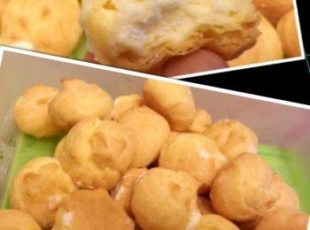 step9: 食用前取出放軟小許更美味(幾分鐘就可以)