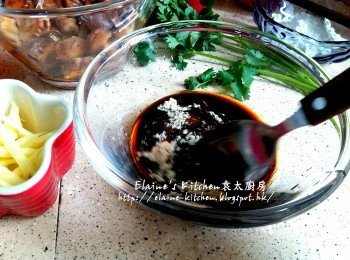 step6: 全部<span class="group_2">調味料</span>放入碗內拌勻