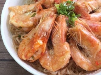 step7: 美味上桌～