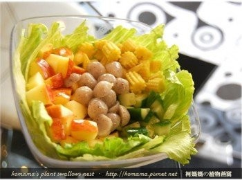 step11: 最後只需將醬汁淋在準備好的<span class="group_1">食材</span>上，即可立即動口享用！