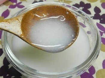 step3: 煮好之後依個人喜愛加入冰糖~熱熱的喝~止咳ㄛ~~也可以當做平時的養生湯品~