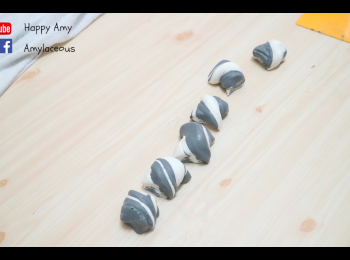 step11: 平均切出12個麵糰，用濕布蓋好，備用。
