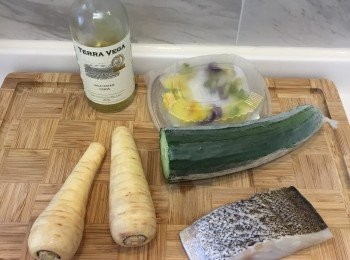 step1: 準備所有材料