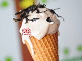 step8: 快點享用，不然要溶化了...