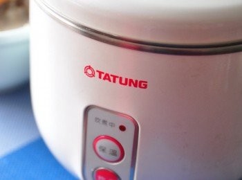 step6: 家中有大同電鍋，就能讓你在冬天做出溫暖心窩及滿足味蕾的料理!