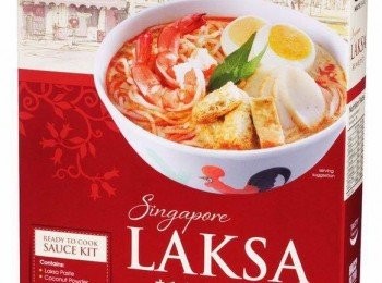 step1: 開左秘制既正宗“海士HAI'S BRAND 喇沙醬料