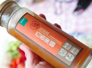 step3: 再取出百香果醬