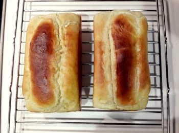 step10: 焗好後脫模放涼