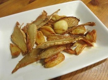 step2: 先盛起備用