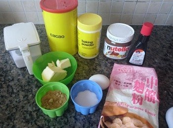 step1: 所需材料