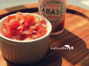 step3: 依喜好加入乾燥香料及黑胡椒及完成