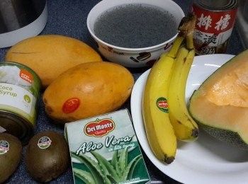 step2: 準備好材料