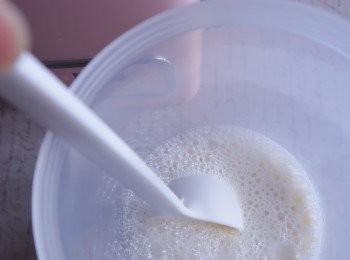 step3: 只需把以上材料輕拌勻