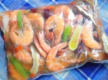 step5: 可以放入密封罐中或是以真空袋中密封冷藏約2~3天