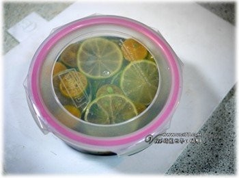step3: 蓋上上蓋後，放入冷藏二天後即可食用