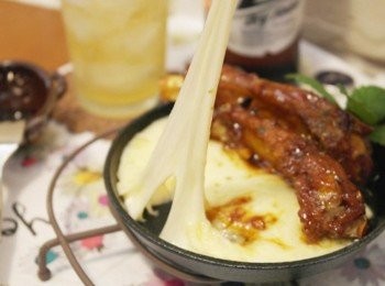 step13: 再用力一點~~~ 天啊!!!太誇張了~~~