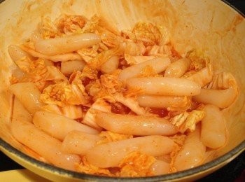 step3: 再煮多兩至三分鐘就OK!!