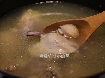 step5: (5) 最後加入食鹽試味