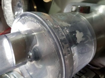 step7: 另一半蘿蔔刨幼絲(作用是煮時容易出到水)