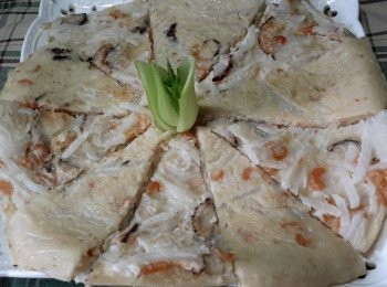 step10: 切件上碟即可