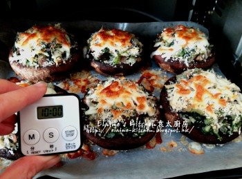 step13: 待涼10分鐘即可