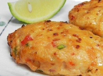 step4: 微酸微甜的泰式燒烤，最適合夏天吃了!!!