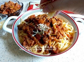 step10: 最後灑上芝士碎即可